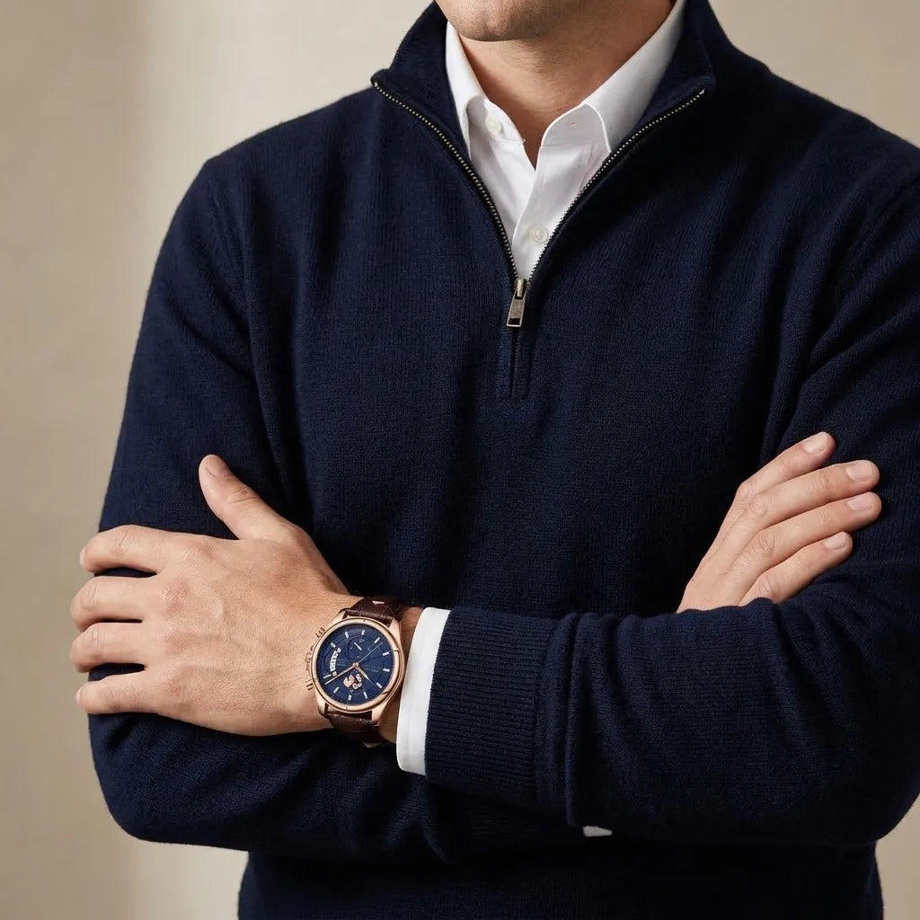 Amsterdam World Chronograph
