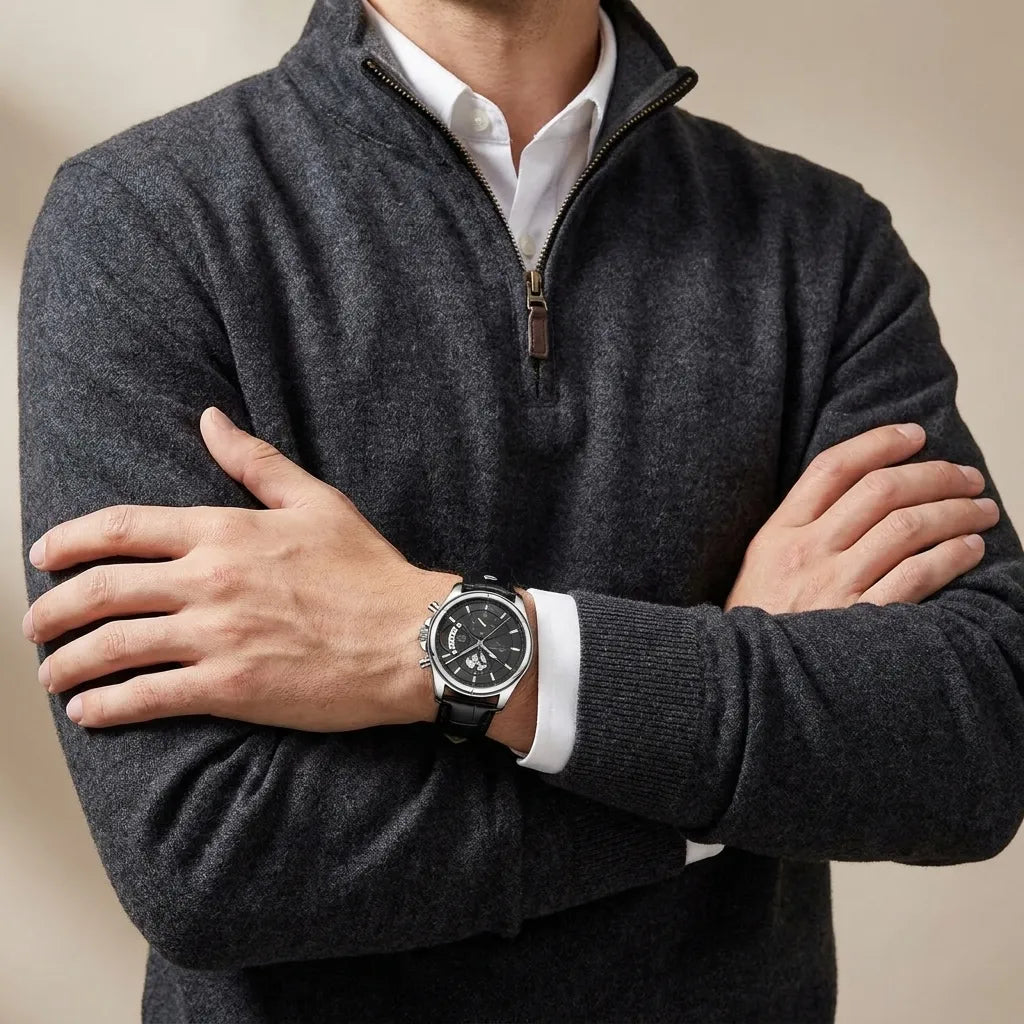 Amsterdam World Chronograph