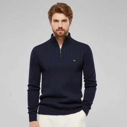 Marais Quarter-Zip