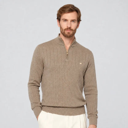 Marais Quarter-Zip