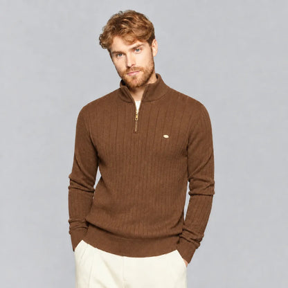 Marais Quarter-Zip