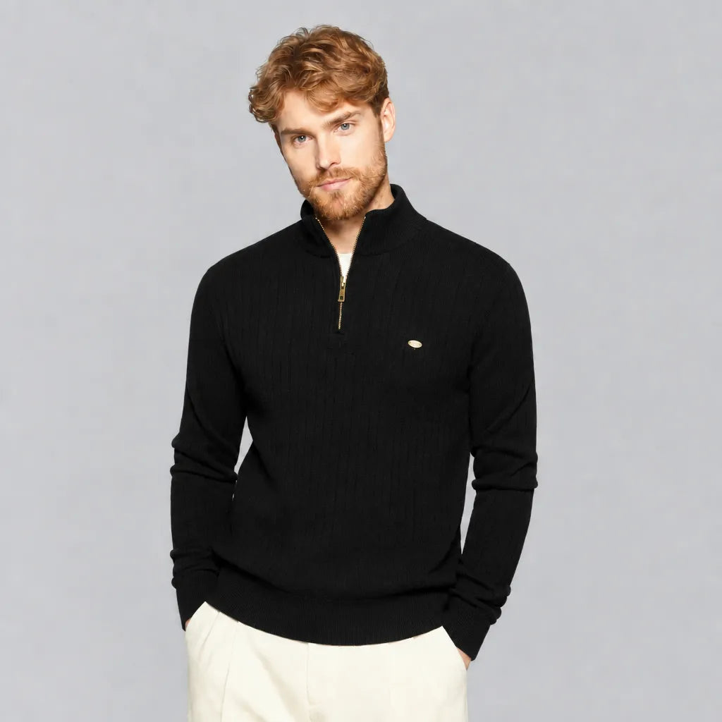 Marais Quarter-Zip
