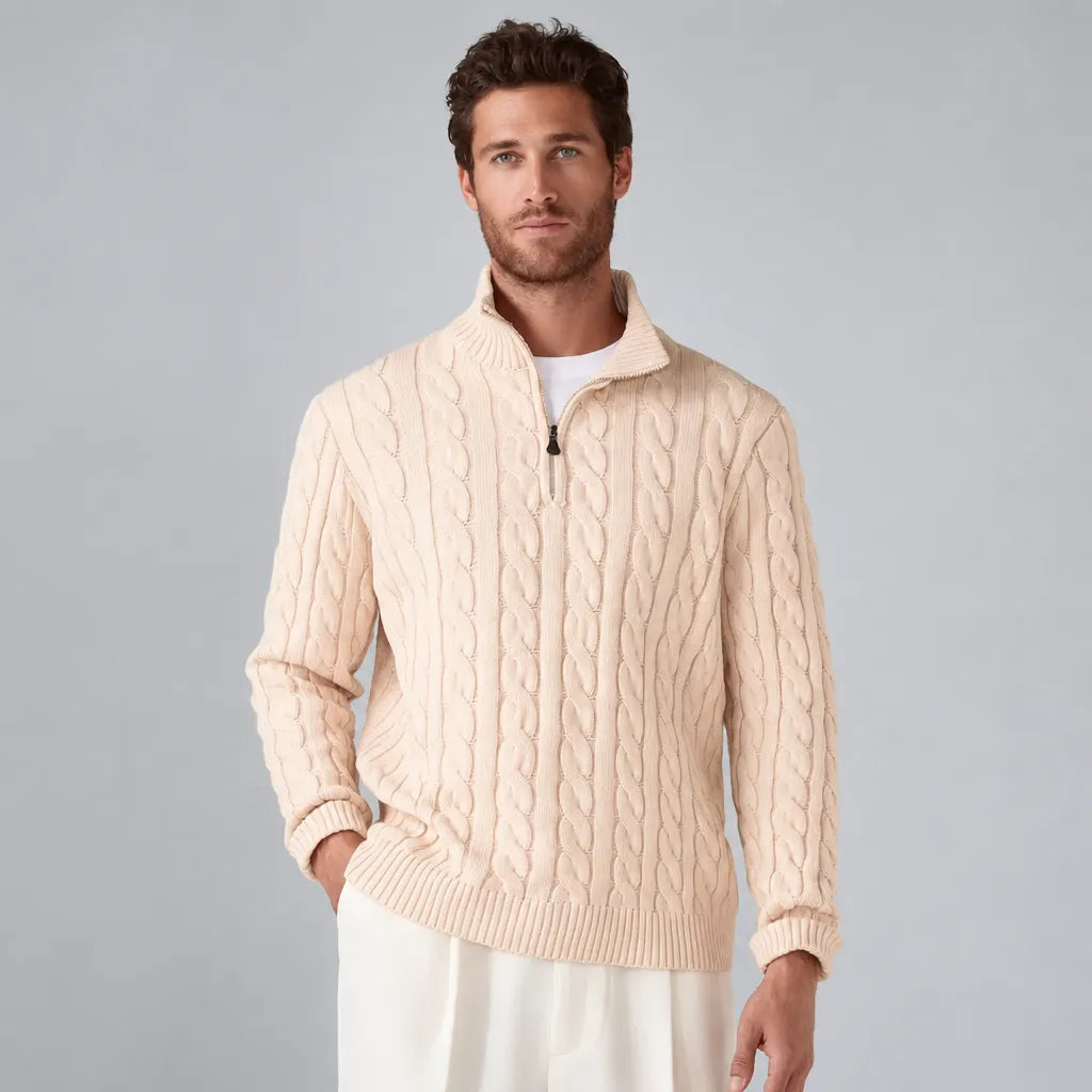 Belleville Half-Zip