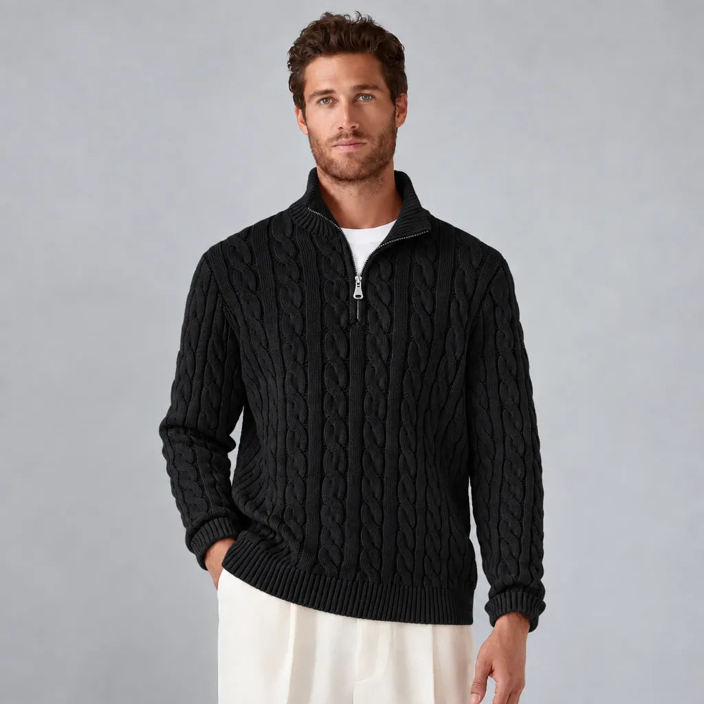 Belleville Half-Zip