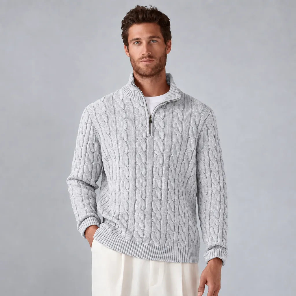 Belleville Half-Zip