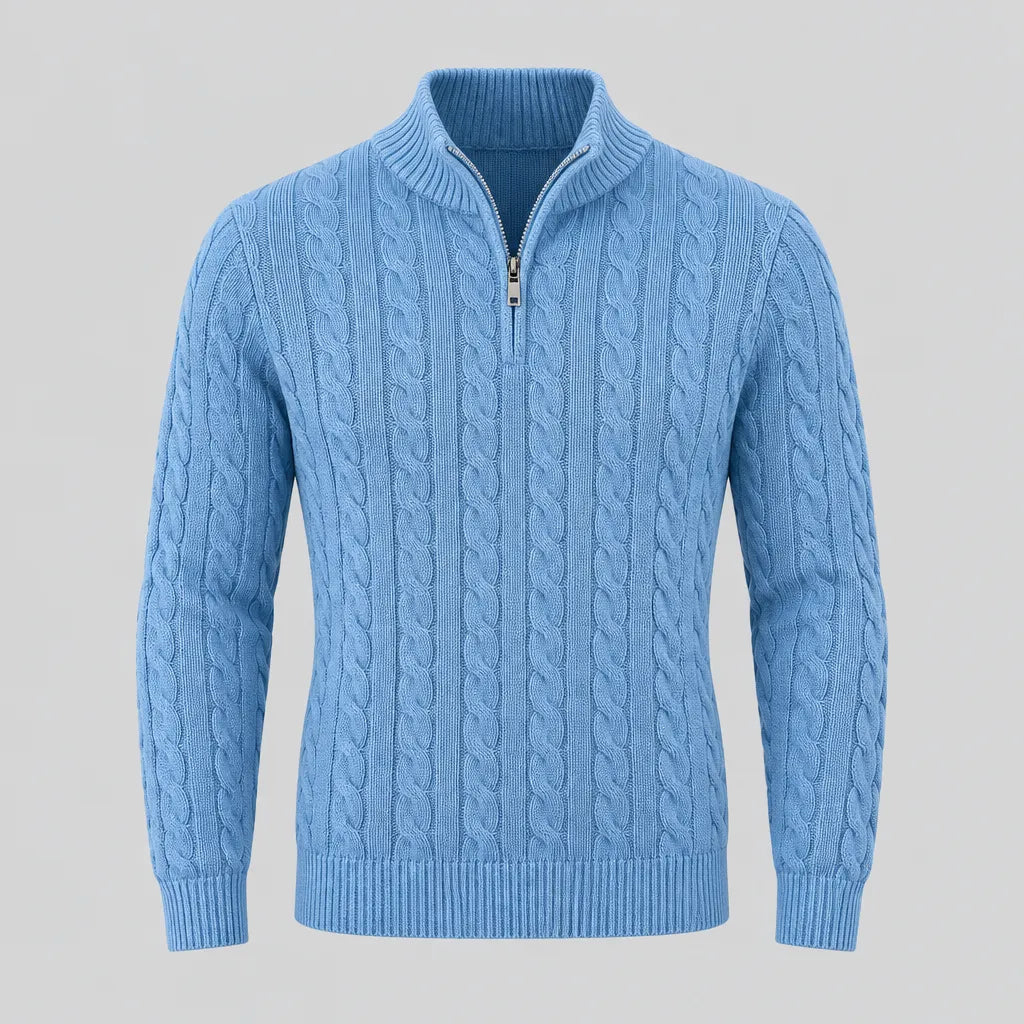 Belleville Half-Zip