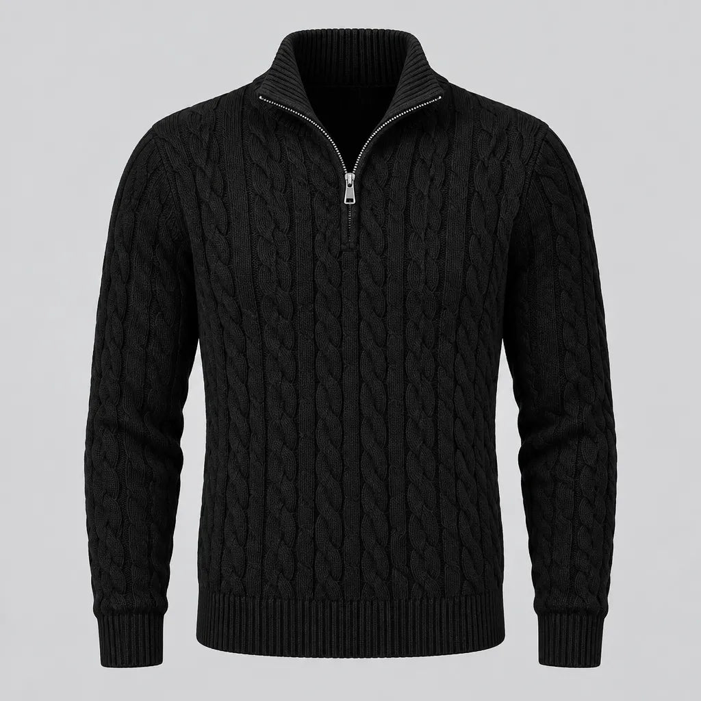 Belleville Half-Zip