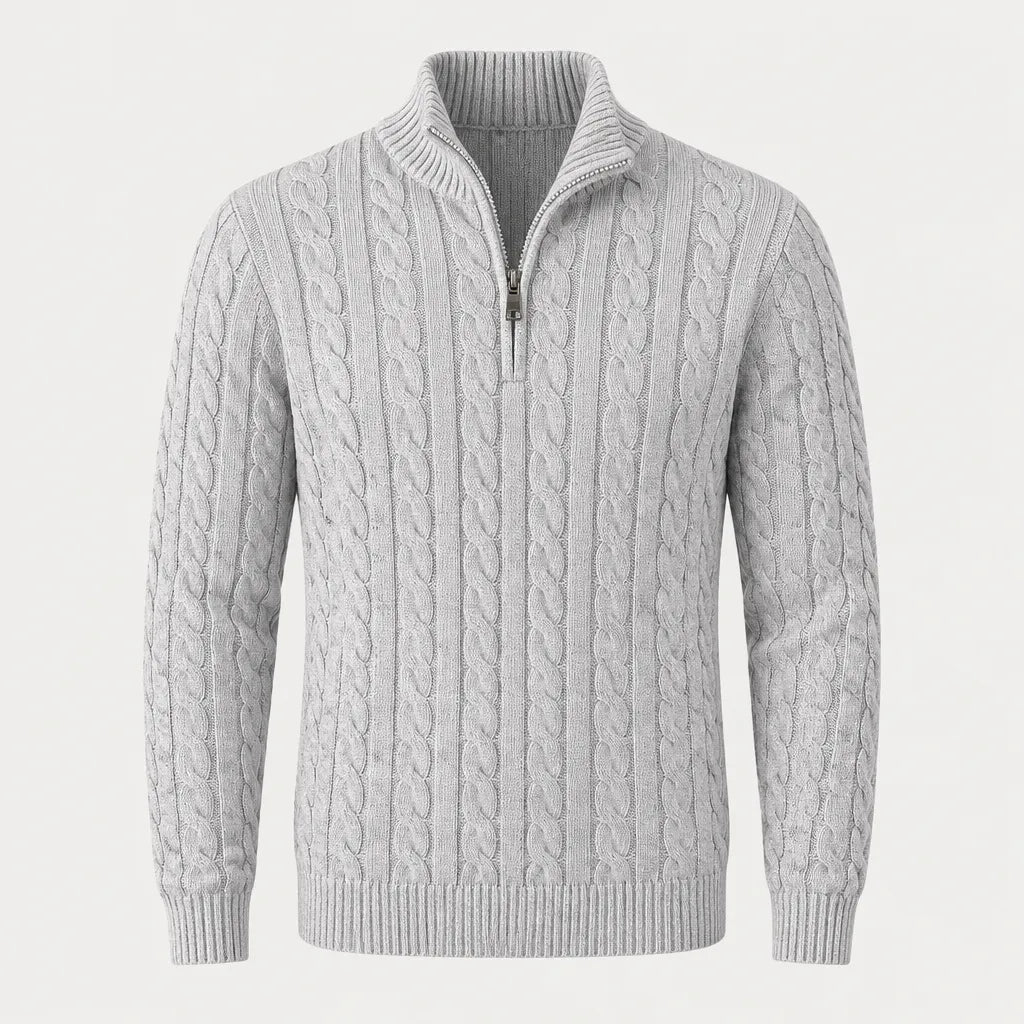 Belleville Half-Zip