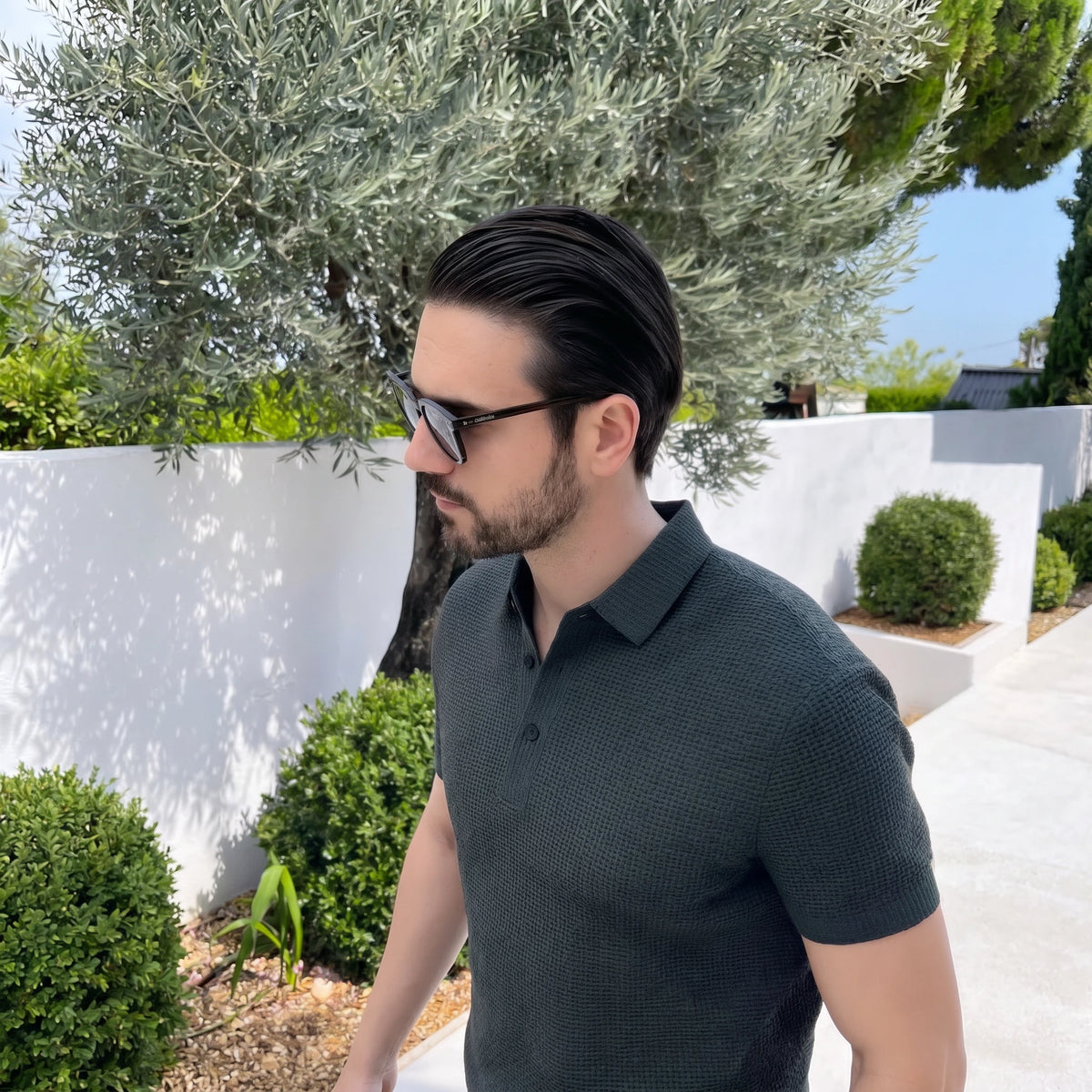 Seville Polo Shirt — Villa lifestyle